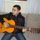Portada de la canción "Meus Sentimentos", de Marcelo Aquino