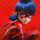 Portada de la canción "Theme Song (English)", de Miraculous Ladybug