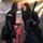 Portada de la canción "Bored Til Death", de Murderdolls