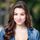 Portada de la canción "Goodbye And Thank U", de Kira Kosarin