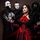 Portada de la canción "Falling/Fallin Again", de Lacuna Coil