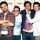 Portada de la canción "Shut Up and Dance With Me", de Walk The Moon