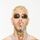 Portada de la canción "Più Lei Che Noi", de Emis Killa