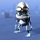 Portada de la canción "Axel F", de Crazy Frog