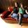 Portada de la canción "Heaven When Were Home", de The Wailin' Jennys