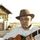 Portada de la canción "Velho Chico", de João Liborio
