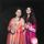 Portada de la canción "Patakha Guddi", de Nooran Sisters