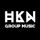 Portada de la canción "Huracán", de Hakuna Group Music