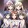 Portada de la canción "Koko Kara Saki Wa Uta Ni Naranai", de Poppin'Party