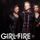 Portada de la canción "Reminds Me Of You", de Girl On Fire
