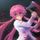 Portada de la canción "Kyouki Chinden", de Mirai Nikki