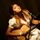 Portada de la canción "Raios de Sol", de Juliana Lima