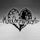 Portada de la canción "Your Knight", de Monochrome Hearts