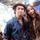 Portada de la canción "Toxic", de Alex & Sierra
