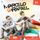 Portada de la canción "Pequena", de Marcelo e Rafael