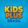 Portada de la canción "Te Amo Filha Até o Fim", de Kids Plus Brasil