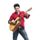 Portada de la canción "Vem E Me Fala", de Leandro Ferreira