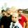 Portada de la canción "Nova Canção", de Banda Attitude