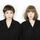 Portada de la canción "Into the Beach", de Puffy AmiYumi