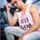 Portada de la canción "Kya Baat Ay", de Harrdy Sandhu