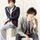 Portada de la canción "Futatsu No Kodou To Akai Tsumi", de On/Off