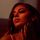 Portada de la canción "Off The Grid (feat. Khalid)", de Alina Baraz