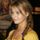 Portada de la canción "I Think About You", de Indiana Evans