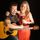Portada de la canción "Fugindo de Mim", de Fernando e Fabiana