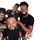 Portada de la canción "Dona do Meu Coração", de Grupo Samba de Dom