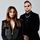 Portada de la canción "No Love (feat. DVBBS & Trevor Daniel)", de BONNIE X CLYDE