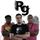 Portada de la canción "Se entregou", de Banda RG