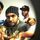 Portada de la canción "Rara Felicidade", de Groove Trio