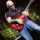 Portada de la canción "Love Thing", de Joe Satriani