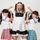 Portada de la canción "Nippon Manju", de LadyBaby