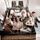 Portada de la canción "Fight For Everyone", de The Leisure Society