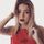 Portada de la canción "Tô Solteira e Tá Normal (part. MC Mirella)", de MC Savinon