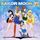 Portada de la canción "Luz de Luna", de Sailor Moon
