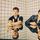 Portada de la canción "Imagination", de Foster The People