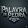 Portada de la canción "Amor Constrangedor", de Palavra de Pedra