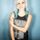 Portada de la canción "Life Screams", de Lacey Sturm