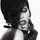 Portada de la canción "FourFiveSeconds", de Rihanna