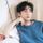 Portada de la canción "Text Me Now", de Young K (DAY6)