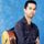 Portada de la canción "Agora É o Que Começo", de Cahique Forte