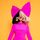 Portada de la canción "Helium", de Sia