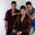 Portada de la canción "Perdeu Pai", de Os Clones do Brasil