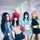Portada de la canción "Jump (뛰어)", de BLACKPINK