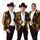Portada de la canción "Te Metiste", de Los Plebes Del Rancho de Ariel Camacho