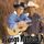 Portada de la canción "A Grande Luta", de Rodrigo Mattos e Praiano