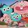 Portada de la canción "Bactérias", de O Incrível Mundo de Gumball