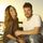 Portada de la canción "Parte de mi ayer", de Kiko & Shara